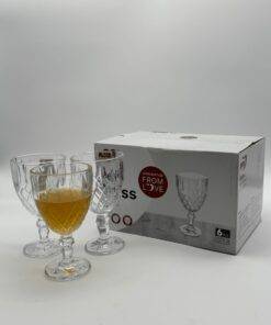 SET 3 BICCHIERI PER SUCCHI E BEVANDE
